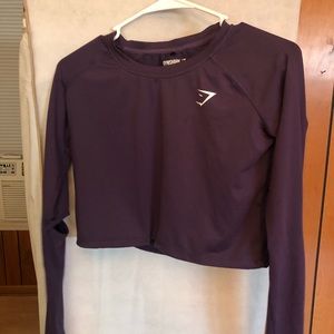Gymshark crop